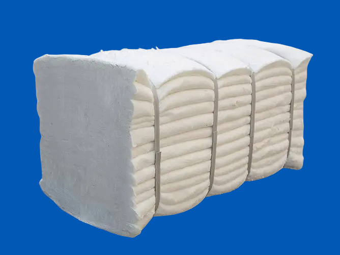 闽侯陶瓷纤维折叠块
